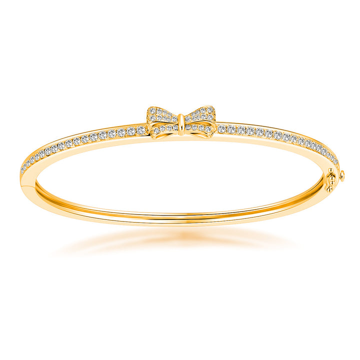 Round Brilliant diamond bracelet