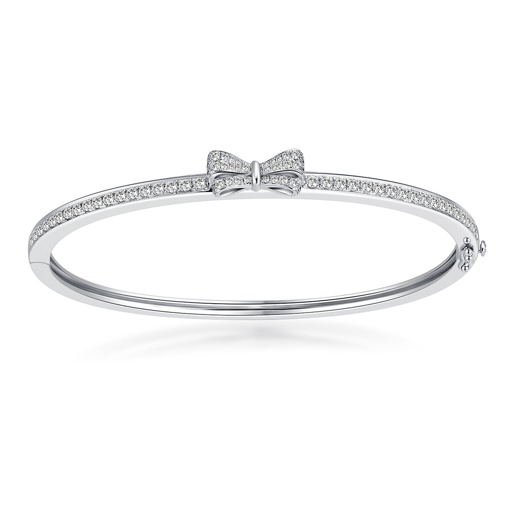 Round Brilliant diamond bracelet