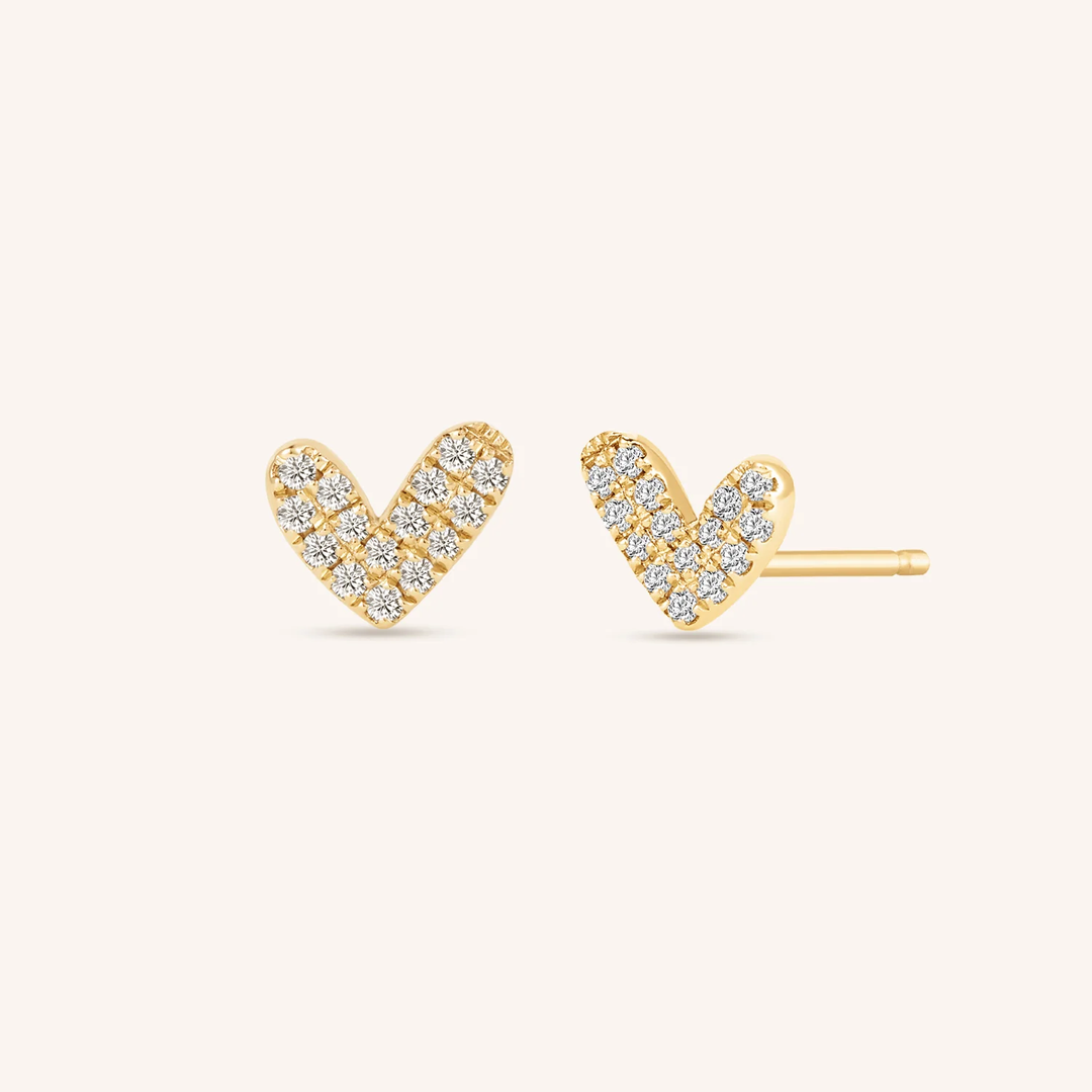 AdmireMe Diamond Stud Earrings