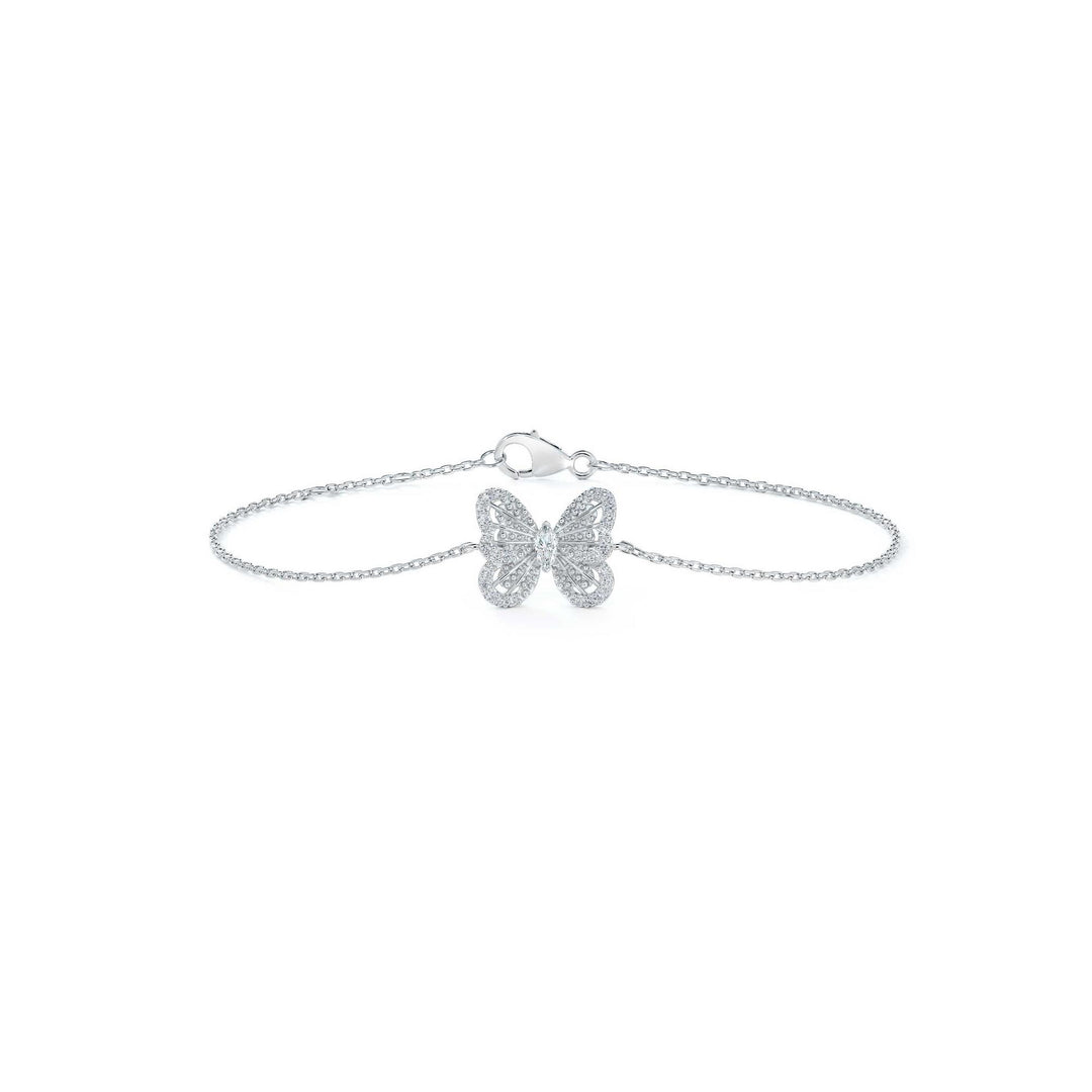 Butterfly Bracelet
