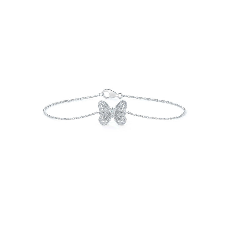 Butterfly Bracelet