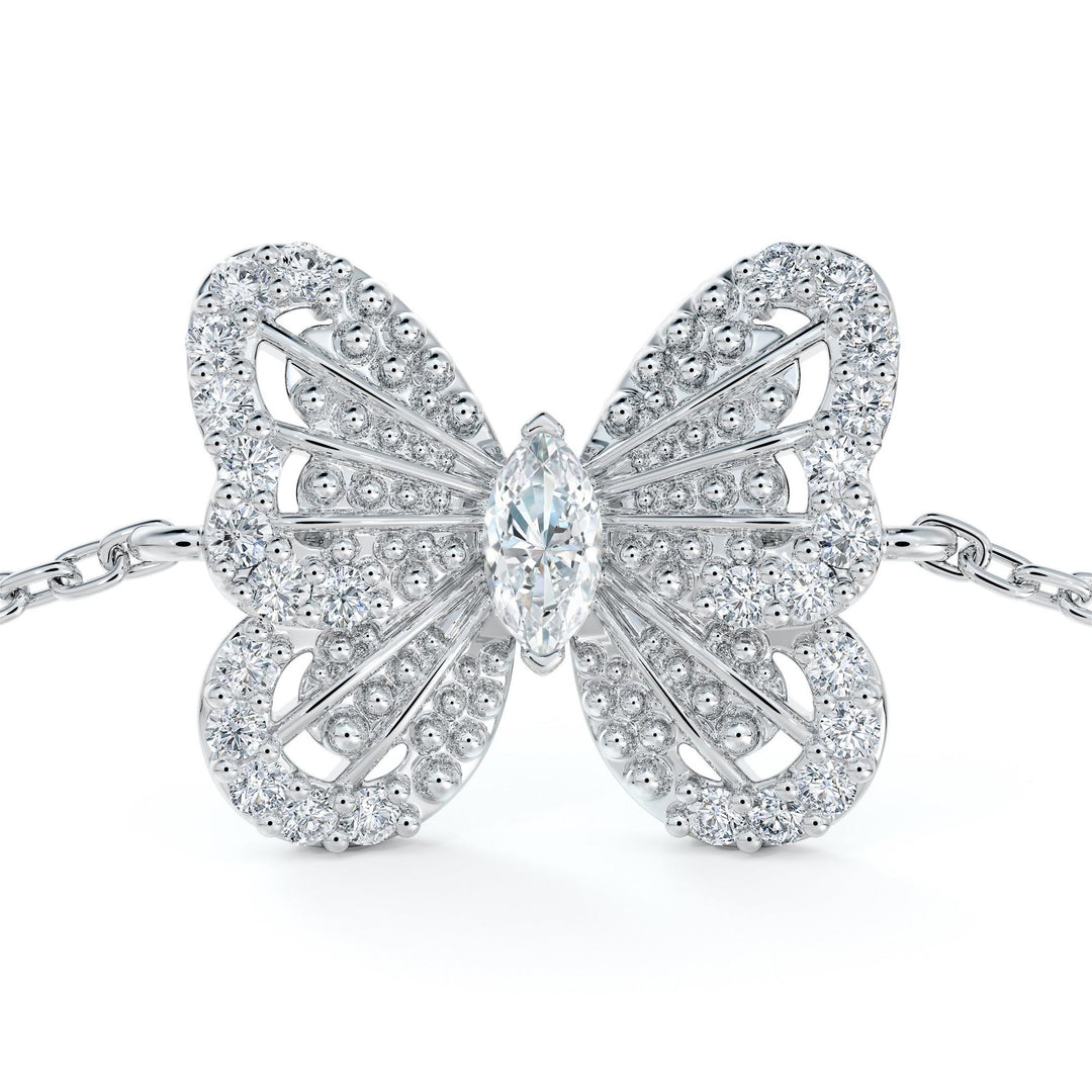 Butterfly Bracelet