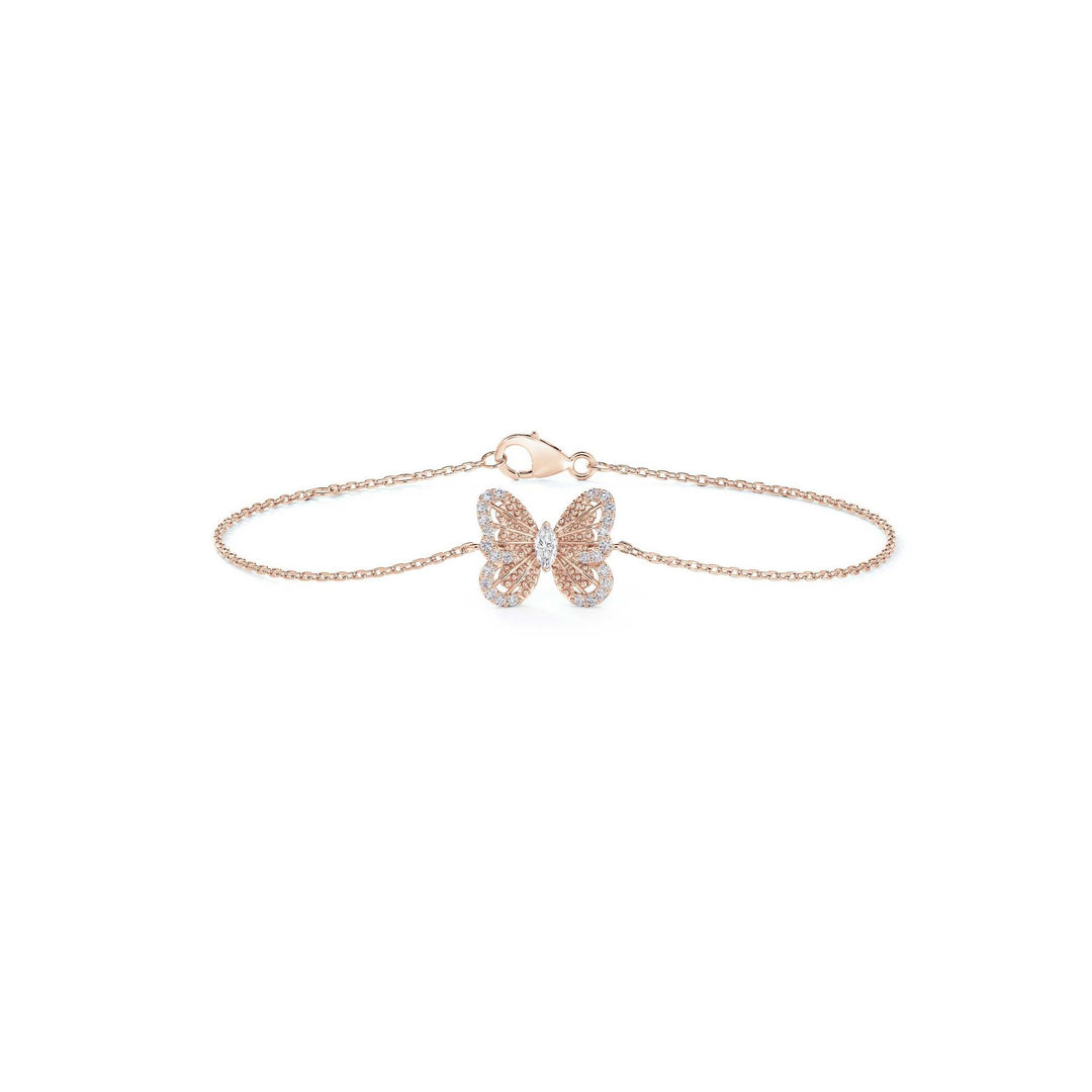 Butterfly Bracelet