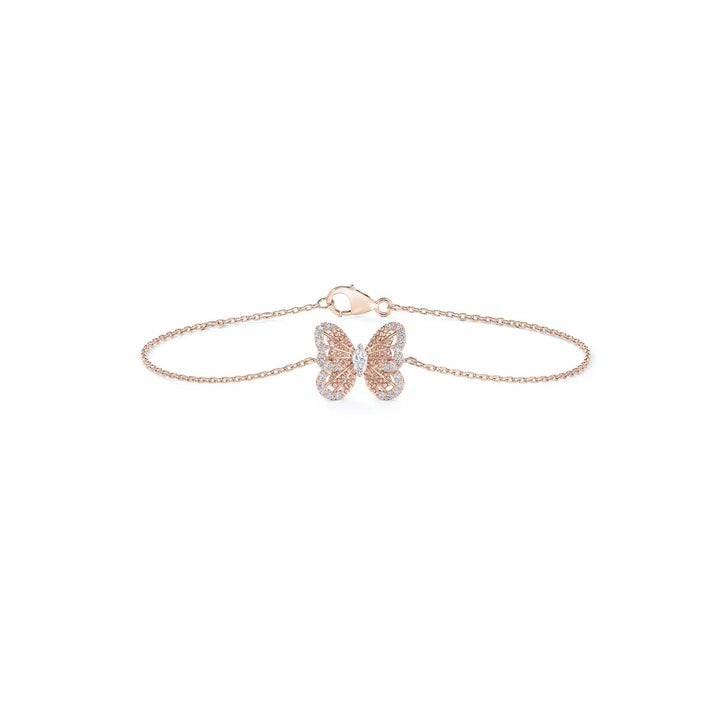 Butterfly Bracelet