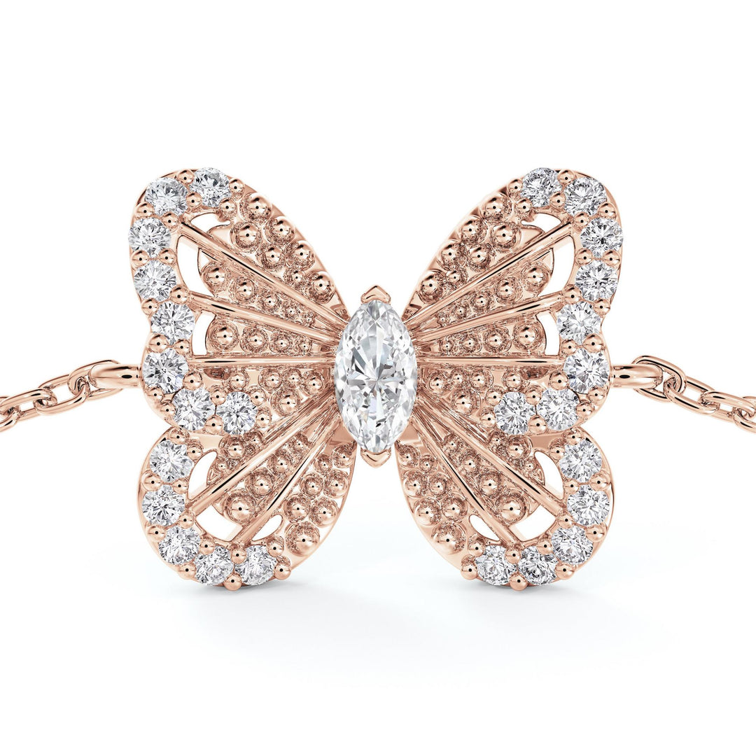 Butterfly Bracelet