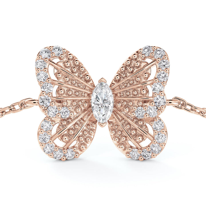 Butterfly Bracelet