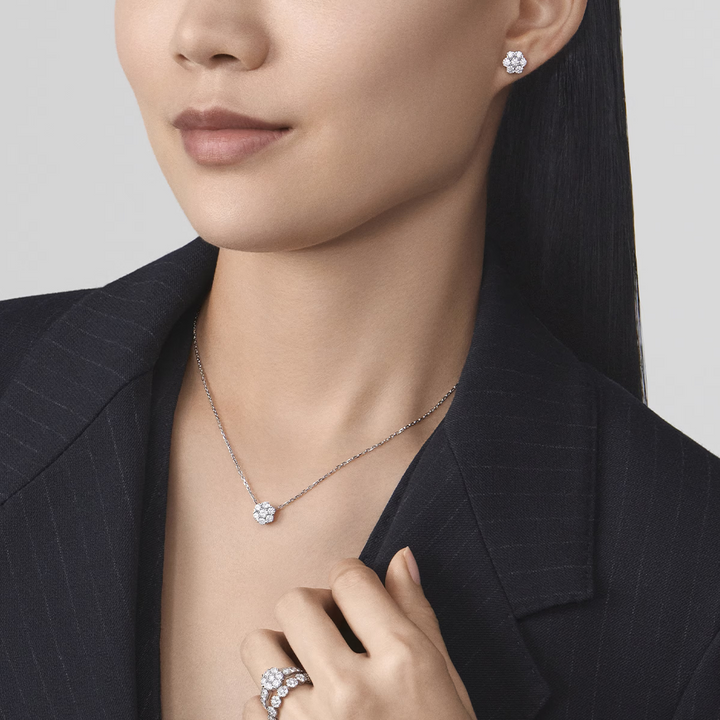 Fleurette ring