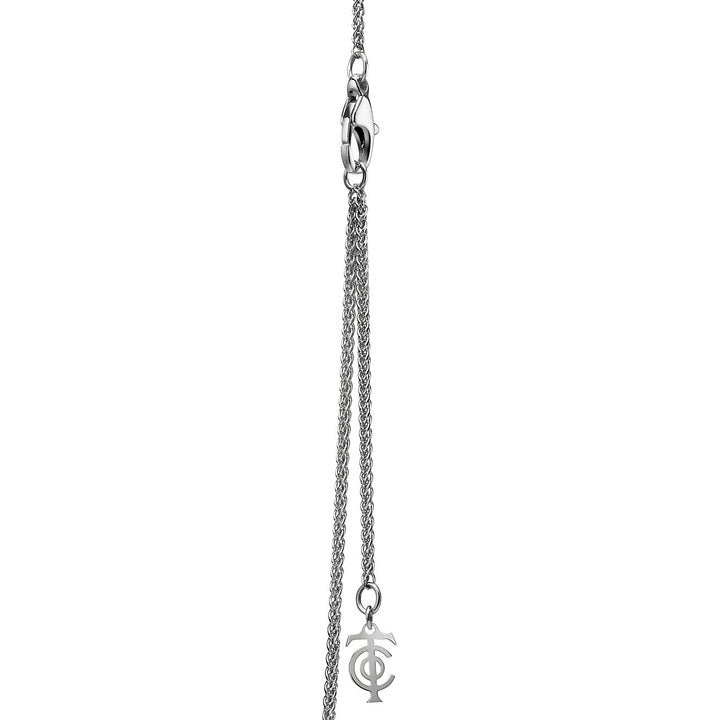 Woven Keys Medium Key Pendant