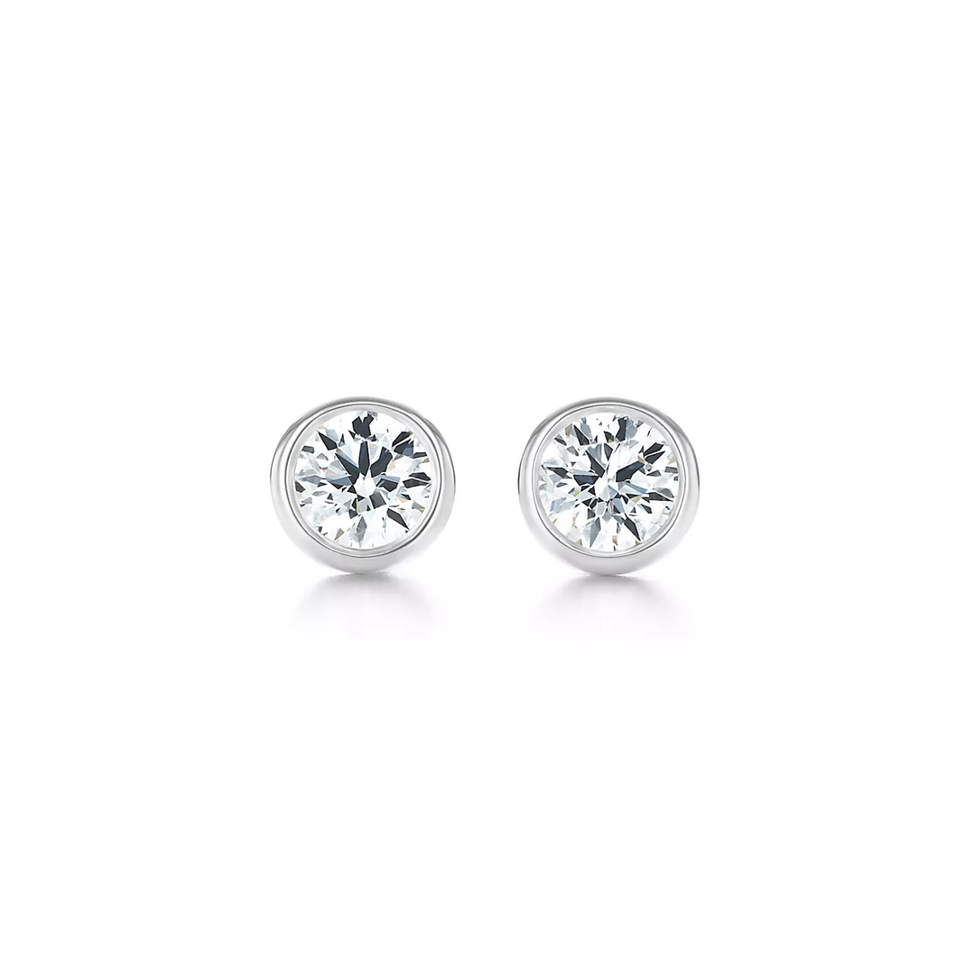 Diamonds by the Yard Earrings